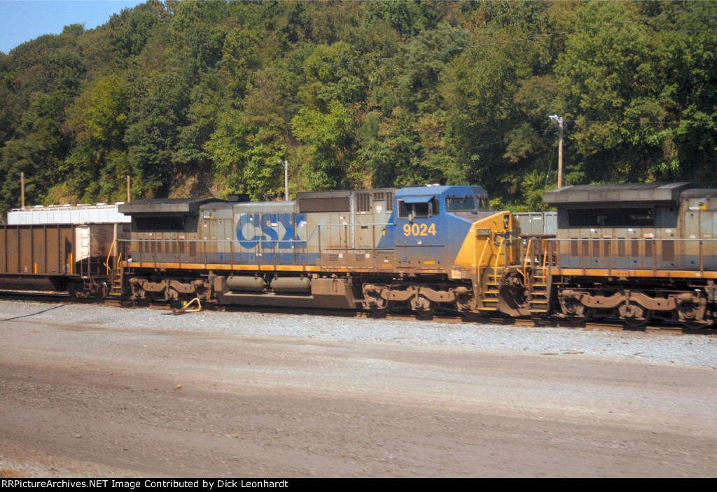 CSX 9024